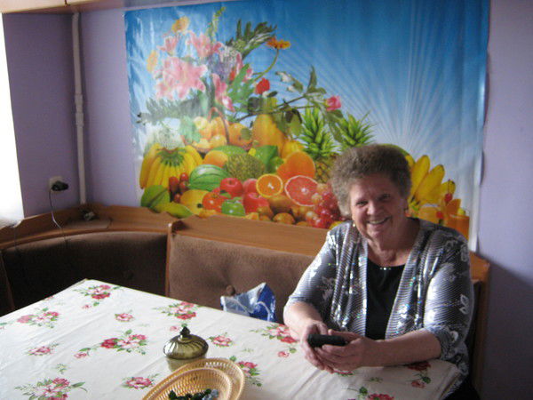 Анна Видмер