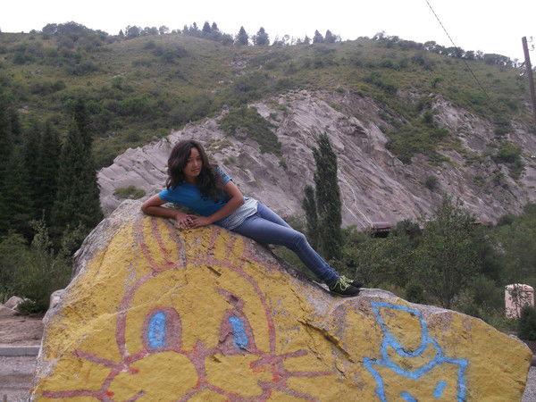 Нигара Сайдахметова