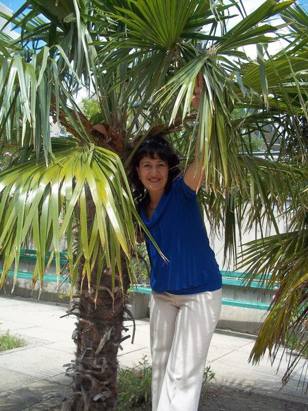 Эльмира Османова