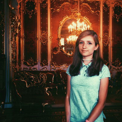 Аля Спасская