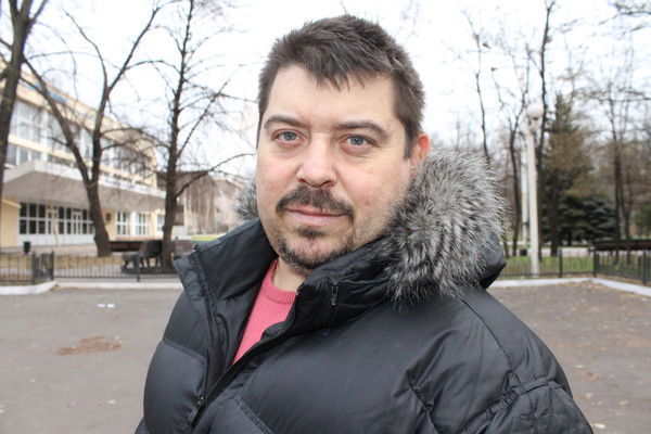 Олег Толстопят