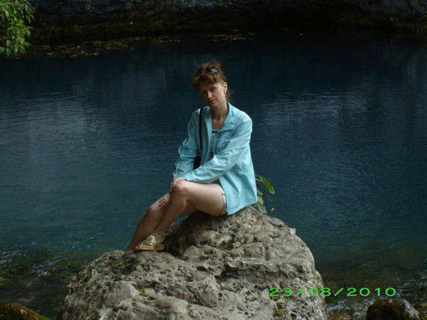 Алена Барсукова