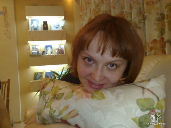 Светлана Сластён