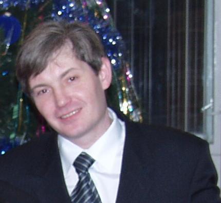 Сергей Кислицын