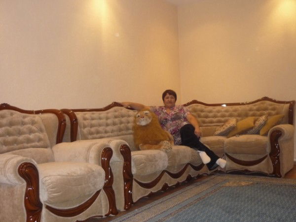 Саркыт Ахметова