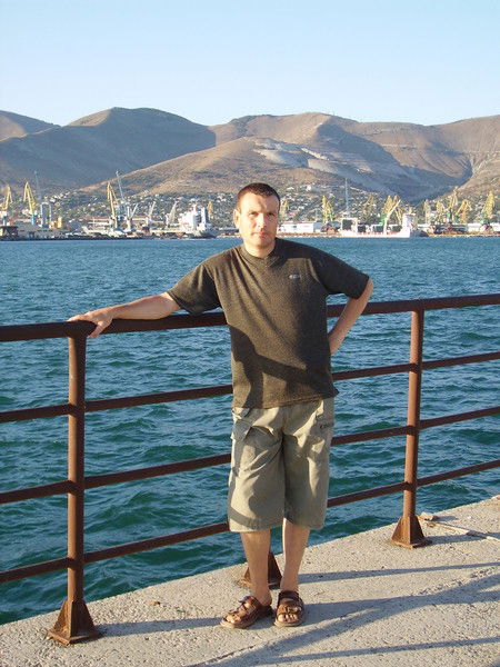 Сергей Шамро