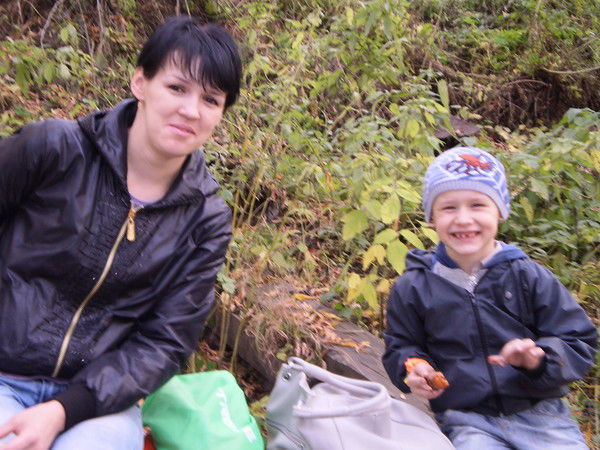 Елена Лукина(Илларионова)