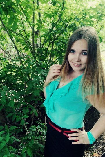 Настёна Головизнина