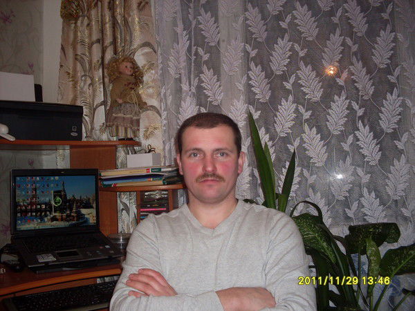 Николай Скакун