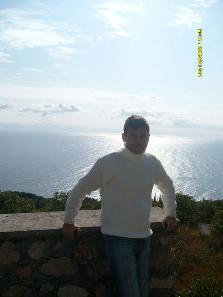 Александр Дребот