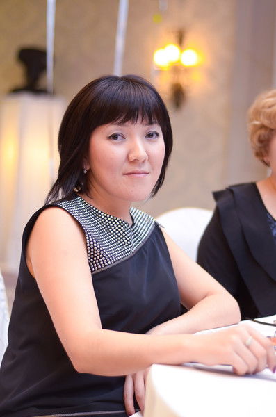 Zhanat Nurmakhambetova