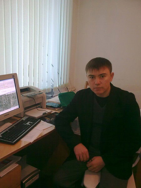 Кадыр Каримов