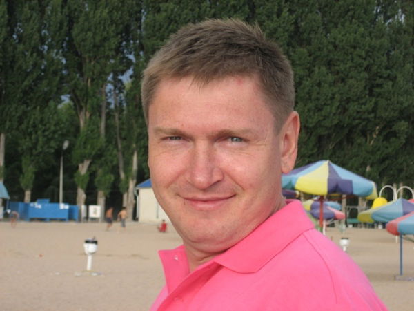 Виктор Боровик