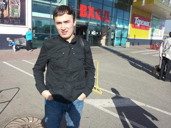 Маримбой Рахимов