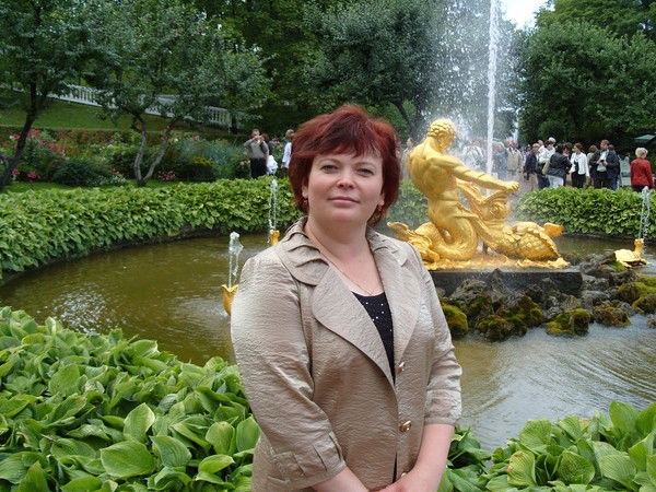 Татьяна Назарова