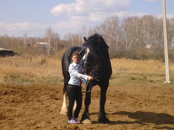 Анна Колосова