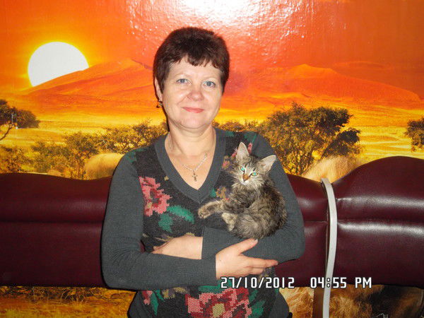 Ирина Рыжикова(Пустовитова)