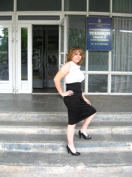 Анна Билецкая