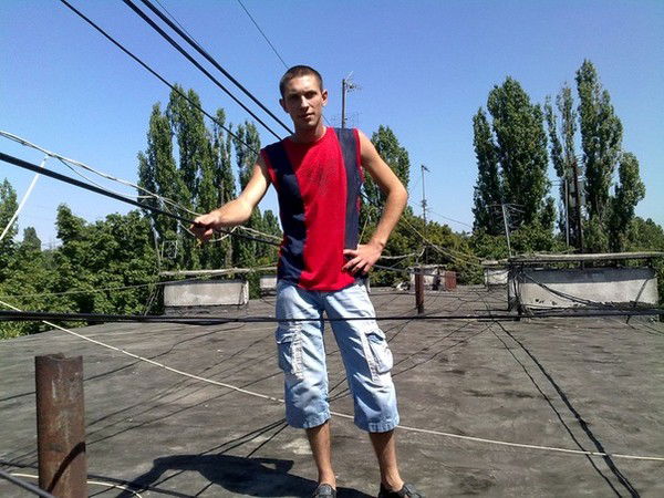 Алексей Wolverine )