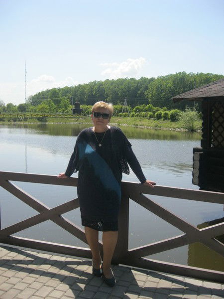 Лариса Вороніна