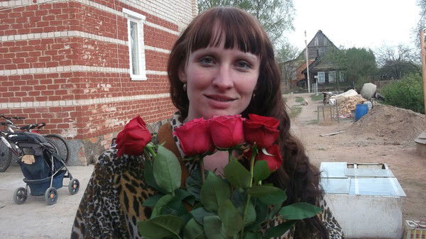 Ирина Захарова