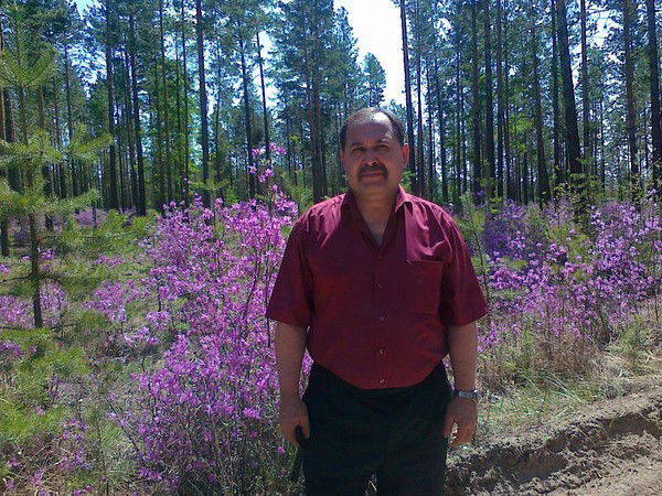 Анатолий Матафонов