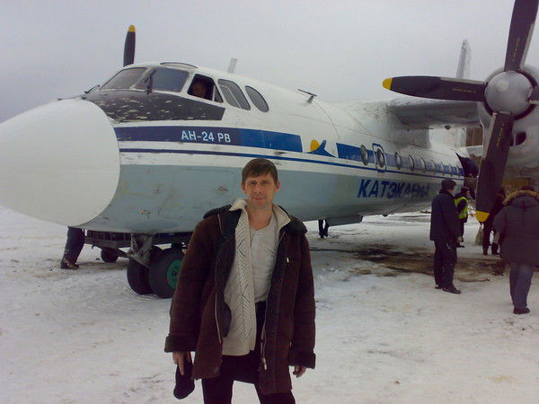 Виктор Зубков