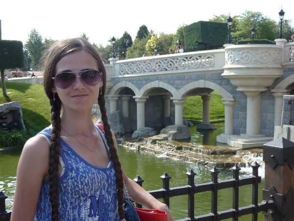 Марина Полякова