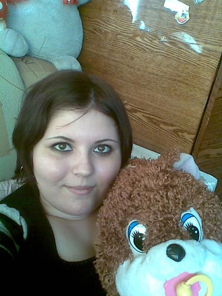 Алёна Воробьёва