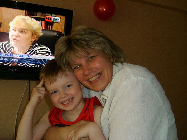 Ирина Швецова