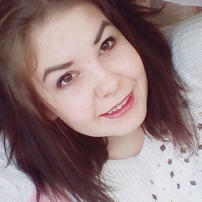 Настя Санько