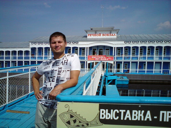 Сергей Скорняков