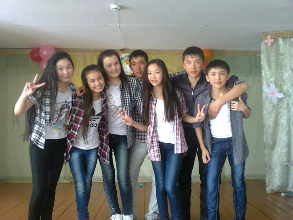 Улбике Касымбекова