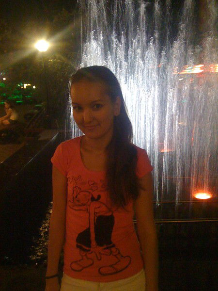 Айым Джумашева