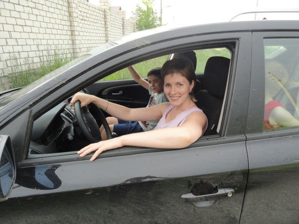 Наталья Голиусова