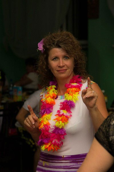 Светлана Косинова