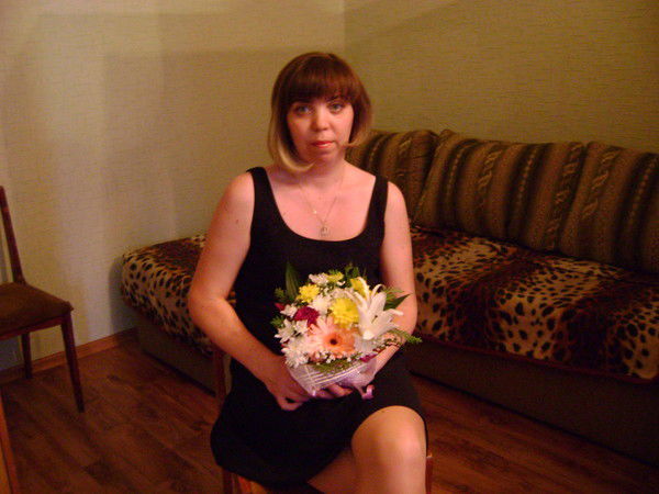 Светлана Крандасова