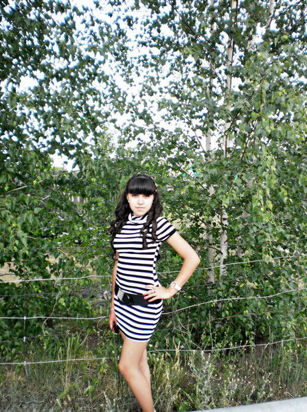 Кристина Исмагулова