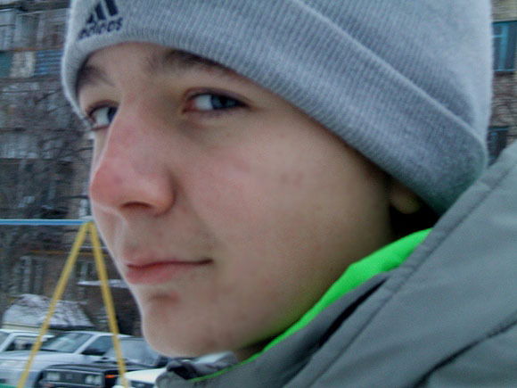 Антон Головин