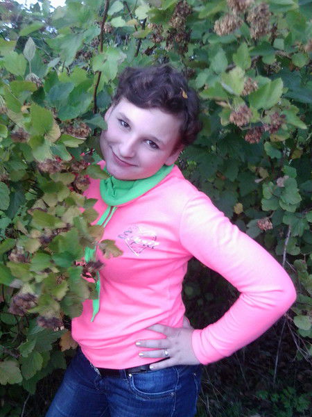 Юлька Зекина