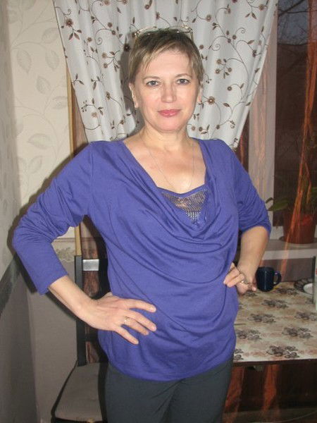 Марина Егорченкова