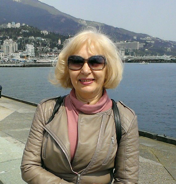 Надежда Тюрина