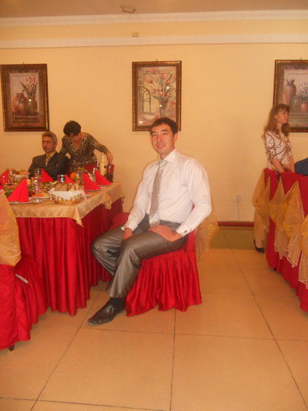 Тимур Нысамбаев