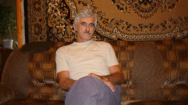 Виктор Антипов