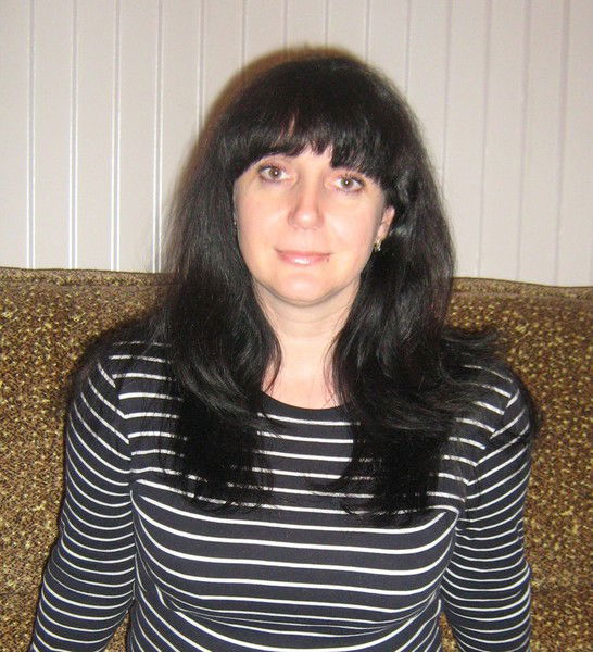 Алина Цымбал