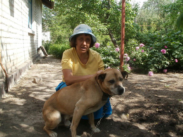 Лариса Латыш