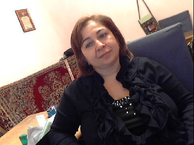 Луиза Абдулбекова