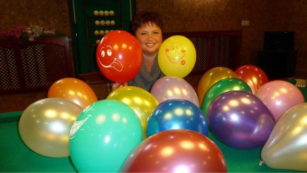 Марина Самофалова