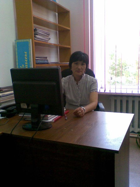 Жанар Кошемисова