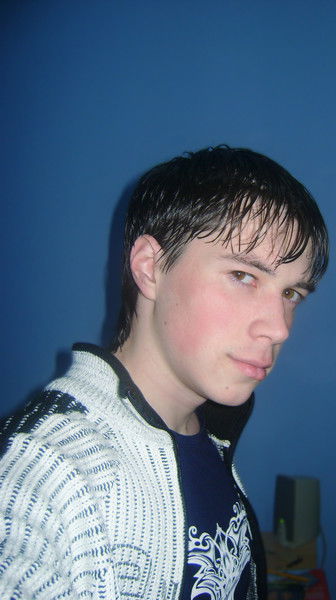 Алексей Носенко